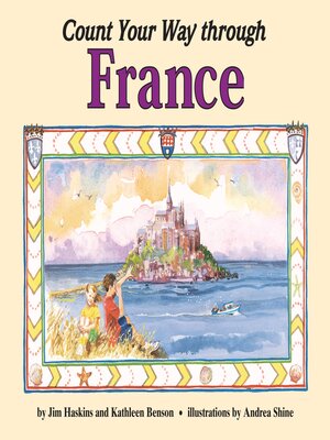 cover image of Count Your Way through France